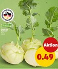 Penny - Deutscher Kohlrabi Angebot im Prospekt Deutscher Kohlrabi bei Penny im Prospekt "" für 0,49 €