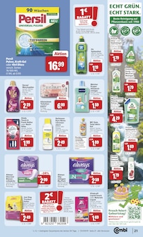 Ente im combi Prospekt "Markt - Angebote" mit 31 Seiten (Oldenburg)