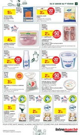 Jambon Cru Angebote im Prospekt "PAUSE GOURMANDE" von Intermarché Contact auf Seite 3