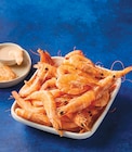 Crevettes cuites en promo chez Super U Villiers-le-Bel à 8,50 €