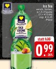 EDEKA - Ice Tea Angebot im Prospekt Ice Tea bei EDEKA im Prospekt "" für 0,99 €