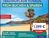 ALDI SÜD Mössingen - Teneriffa – Spanien Vulkanpanorama & Atlantik Angebot im Prospekt Teneriffa – Spanien Vulkanpanorama & Atlantik bei ALDI SÜD im Mössingen Prospekt für 1.399,00 €