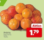 nah&frisch Recke - Mandarinen Angebot im Prospekt Mandarinen bei nah&frisch im Recke Prospekt für 1,79 €