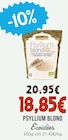 Psyllium Blond - Ecoidées dans le catalogue Naturalia