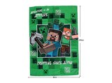 Minecraft (125x85 cm) Poster von LYO im aktuellen MediaMarkt Saturn Prospekt für 6,49 €
