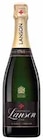 AOP CHAMPAGNE BRUT LE BLACK - CRÉATION LANSON en promo chez Intermarché Sallanches à 31,50 €