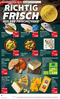 Oliven im Kaufland Prospekt "Aktuelle Angebote" mit 64 Seiten (Aachen)