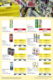 Havana Club im aktuellen METRO Prospekt (Moers) Havana Club im METRO Prospekt "Wochenangebote Händler" mit 26 Seiten (Moers)