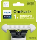 Rasierklingen im dm-drogerie markt Prospekt Rasierklinge, OneBlade Men QP219/50 von PHILIPS OneBlade im aktuellen dm-drogerie markt Prospekt für 17,95 €