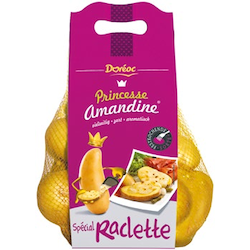 Kartoffeln Princesse Amandine