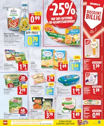 Camembert Angebot & Preis im aktuellen EDEKA Prospekt Camembert Angebot im aktuellen EDEKA Prospekt auf Seite 11