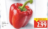 Aktuelles Paprika, rot Angebot bei E center in Berlin ab 2,99 €