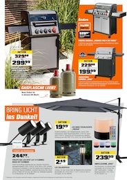 Sonnenschutz Angebot im aktuellen OBI Prospekt auf Seite 7