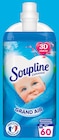 Adoucissant Concentré Grand Air 64 Lavages - SOUPLINE - Intermarché Super Adoucissant Concentré Grand Air 64 Lavages - SOUPLINE à 1,02 € dans le catalogue Intermarché Super