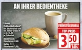 Bäckersnack im aktuellen EDEKA Prospekt