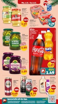 Coca Cola im Penny Prospekt "Wer günstig will, muss Penny." mit 56 Seiten (Neuwied)