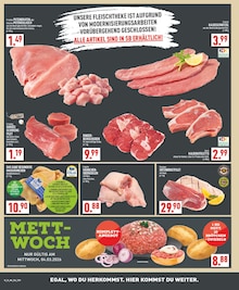 Hackfleisch im aktuellen Marktkauf Prospekt (Köln) Hackfleisch im Marktkauf Prospekt "Aktuelle Angebote" mit 20 Seiten (Köln)