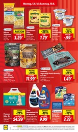 Lidl Waschmittel im Prospekt Lidl Waschmittel im Prospekt