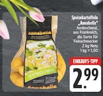 Aktuelles Speisekartoffeln Annabelle Angebot bei EDEKA in Erlangen ab 2,99 €