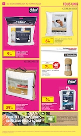 Couette Angebote im Prospekt "Intermarché" von Intermarché Hyper Couette Angebote im Prospekt "Intermarché" von Intermarché Hyper auf Seite 50