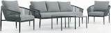 HOLMESTRAND Lounge-Set im Angebot bei JYSK in Hagen HOLMESTRAND Lounge-Set Angebote bei JYSK Hagen für 650,00 €
