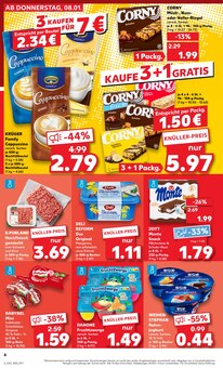 Hackfleisch im Kaufland Prospekt "Aktuelle Angebote" mit 64 Seiten (Köln)