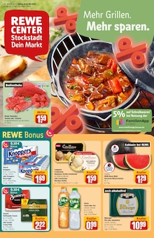 Aktueller REWE Aschaffenburg Prospekt REWE Prospekt Aschaffenburg "Dein Markt" mit 28 Seiten