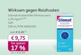 mea - meine apotheke - Hustenstiller Pentoxyverin Angebot im Prospekt Hustenstiller Pentoxyverin bei mea - meine apotheke im Prospekt "" für 9,75 €