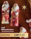 Weihnachtsmann Angebote von Lindt bei Metro Hamm für 2,24 €