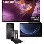 SUR TOUTES LES TV D'UN MONTANT SUPÉRIEUR À 499€,  SUR TOUS LES SMARTPHONES ET TABLETTES D'UN MONTANT SUPÉRIEUR À 399€, SUR TOUS LES MONITEURS ET SUR TOUS LES BUDS - SAMSUNG en promo chez Carrefour Livry-Gargan