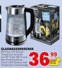 GLASWASSERKOCHER Angebote von EDEKA bei Marktkauf Rottenburg für 36,99 €