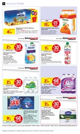Lessive Angebote im Prospekt "TOUT VOTRE MAGASIN CONTRE LA VIE CHÈRE" von Intermarché auf Seite 40