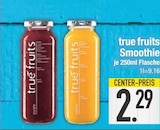 E center Traunstein - Smoothie Angebot im Prospekt Smoothie bei E center im Traunstein Prospekt für 2,29 €