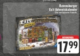 EDEKA Bad Lippspringe - Exit Adventskalender Angebot im Prospekt Exit Adventskalender bei EDEKA im Bad Lippspringe Prospekt für 17,99 €