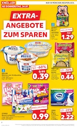 Kaufland Pudding im Prospekt Kaufland Pudding im Prospekt
