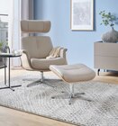 Sessel-Hocker-Set im Angebot bei Höffner in Niederkassel Sessel-Hocker-Set Angebote von UNO bei Höffner Niederkassel für 499,00 €