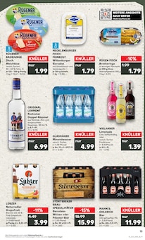 Cola im aktuellen Kaufland Prospekt (Wismar) Cola im Kaufland Prospekt "Aktuelle Angebote" mit 54 Seiten (Wismar)