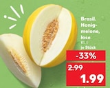 Aktuelles Brasil. Honigmelone, lose Angebot bei Kaufland in Nürnberg ab 1,99 €