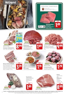 EDEKA Prospekt der Woche "Aktuelle Angebote" Seite 2, 01.09.2025 bis 06.09.2025 für Landau Aktueller EDEKA Prospekt "Aktuelle Angebote" Seite 2 von 16 Seiten für Landau