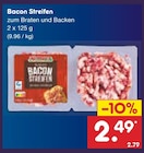 Bacon Streifen im Angebot bei Netto Marken-Discount in Cottbus Bacon Streifen Angebote bei Netto Marken-Discount Cottbus für 2,49 €