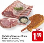 Aktuelles Schweine-Krone Angebot bei E center in Reutlingen ab 1,49 €