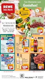 REWE Prospekt für Dorsten mit 34 Seiten REWE Prospekt für Dorsten: "Dein Markt", 34 Seiten, 06.07.2026 - 11.07.2026