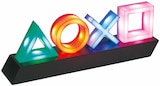 Playstation Icon Light im Rossmann Prospekt Playstation Icon Light von Paladone im aktuellen Rossmann Prospekt für 22,99 €