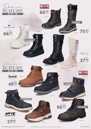 Stiefel Angebot im aktuellen Selgros Prospekt auf Seite 10