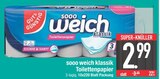 Toilettenpapier im EDEKA Prospekt sooo weich klassik Toilettenpapier von Gut & Günstig im aktuellen EDEKA Prospekt für 2,99 €