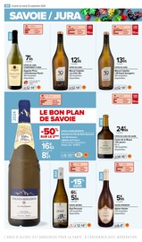 Vin Jaune Angebote im Prospekt "FOIRE AUX VINS : LE GOÛT DES BONS PLANS" von Carrefour auf Seite 54