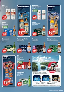 Krombacher im Getränke Hoffmann Prospekt "Aktuelle Angebote" mit 10 Seiten (Soest)