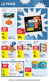 Promos Pizza dans le catalogue "LE MOIS DES SUPPORTERS" de Carrefour à la page 31