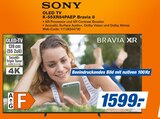 OLED TV K-55XR84PAEP Bravia 8 im Angebot bei expert in Neustadt OLED TV K-55XR84PAEP Bravia 8 Angebote von SONY bei expert Neustadt für 1.599,00 €