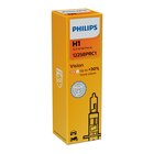 PHILIPS Premium H1, 1er Karton, 12 V, 55 W, Sockel P14,5s Angebote bei Volkswagen Mainz für 4,30 €